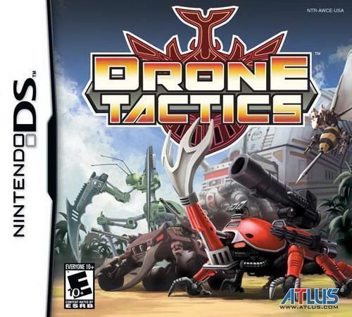 2305 - Drone Tactics